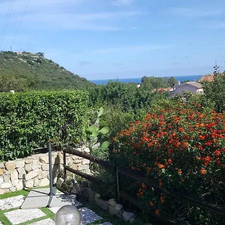 Chiara Holiday home Costa Rei
