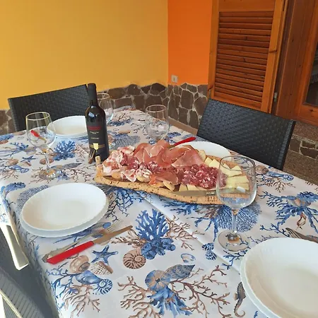 Holiday home Chiara *